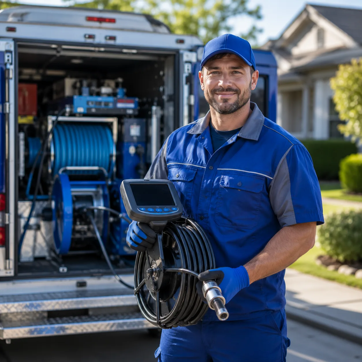 Local drainage restoration specialists in Manito, IL